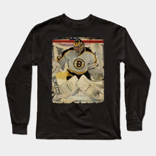 Peter Skudra - Boston Bruins, (25 GP) Long Sleeve T-Shirt